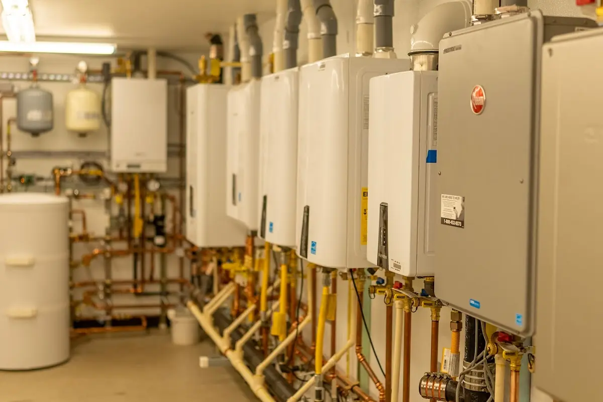 Plumbing services in Sherwood, AR